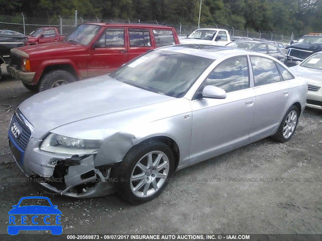 2005 Audi A6 3.2 QUATTRO WAUDG74F15N082252 зображення 1