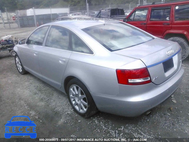 2005 Audi A6 3.2 QUATTRO WAUDG74F15N082252 Bild 2