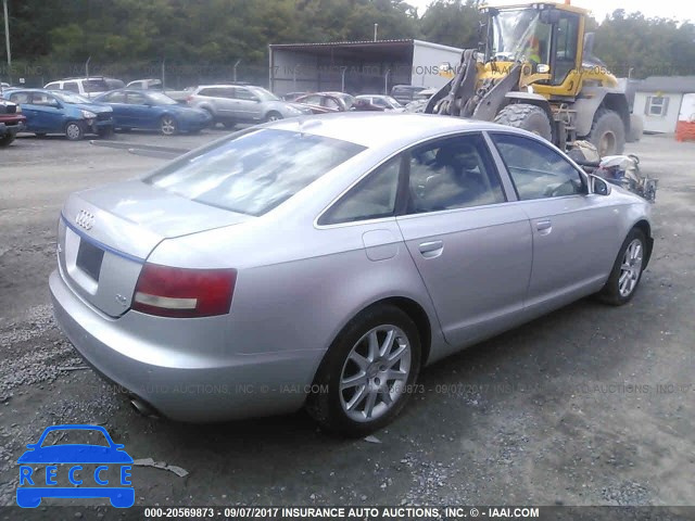 2005 Audi A6 3.2 QUATTRO WAUDG74F15N082252 Bild 3
