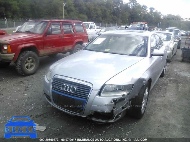 2005 Audi A6 3.2 QUATTRO WAUDG74F15N082252 зображення 5