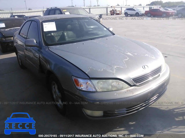 1997 Lexus ES 300 JT8BF22G3V0053696 Bild 0