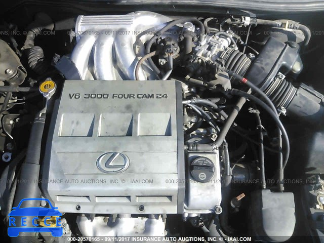 1997 Lexus ES 300 JT8BF22G3V0053696 image 9