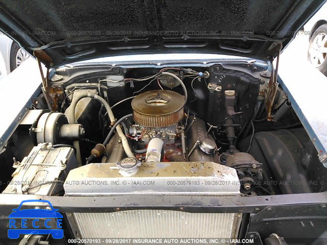 1957 CHEVROLET BEL AIR C57A114134 image 9