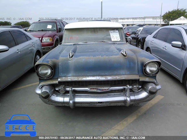 1957 CHEVROLET BEL AIR C57A114134 image 5