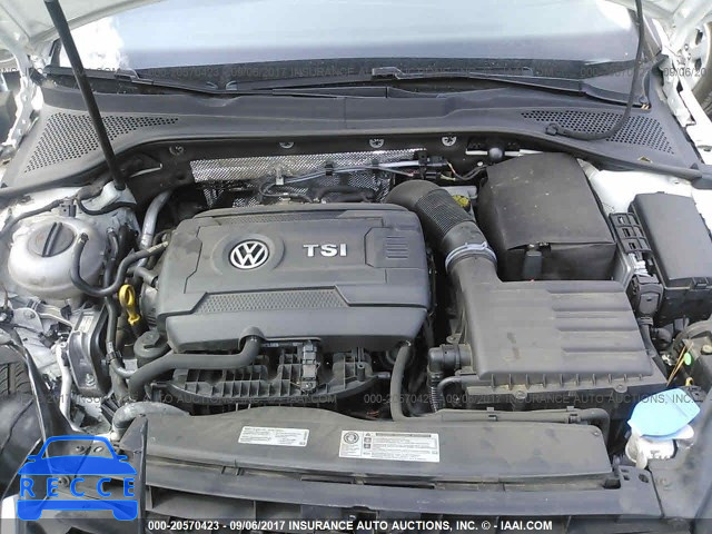 2016 Volkswagen Golf S/SE/SEL 3VW217AU2GM034865 image 9