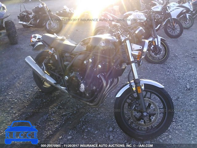 2014 Honda CB1100 JH2SC6515EK101008 Bild 0