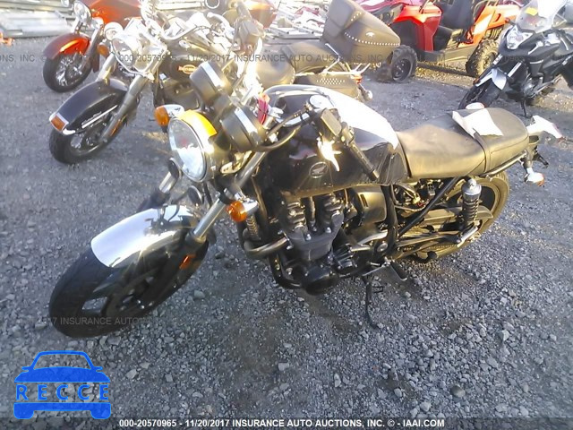 2014 Honda CB1100 JH2SC6515EK101008 image 1