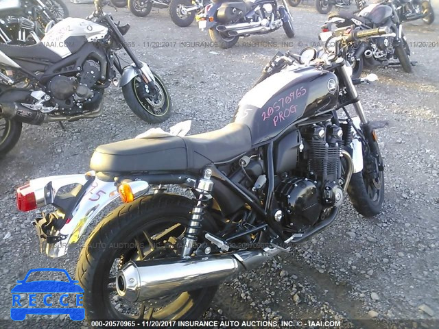 2014 Honda CB1100 JH2SC6515EK101008 image 3