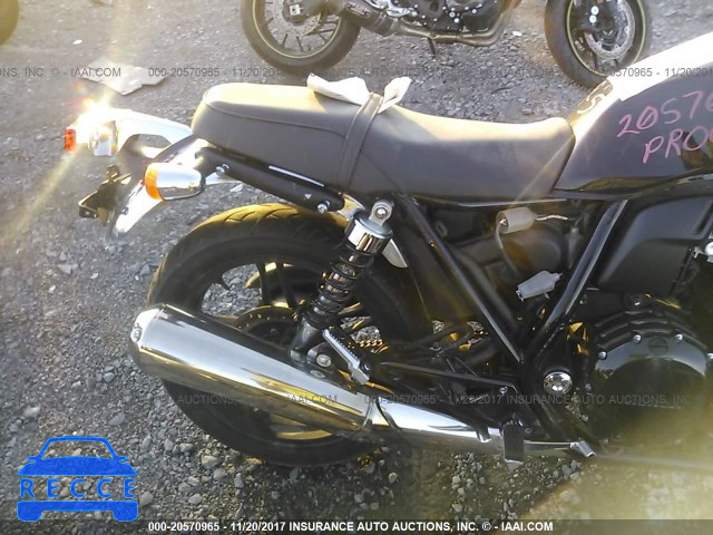 2014 Honda CB1100 JH2SC6515EK101008 Bild 5
