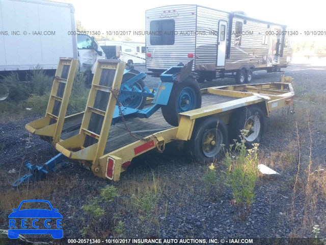 1978 TRAILER EAGER BEAVER FLATBED 0000000008AP77234 Bild 3