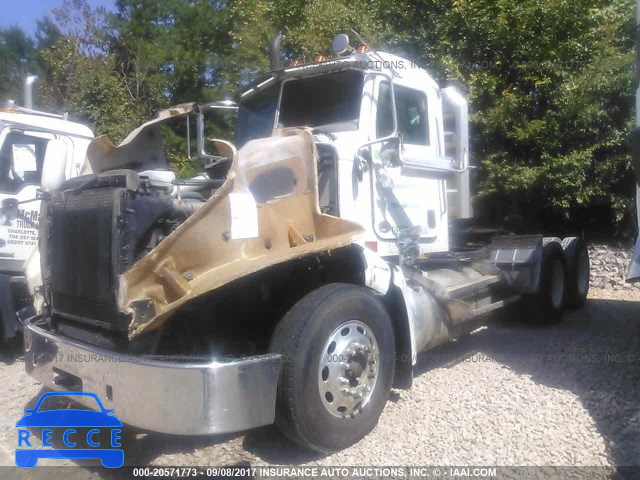 2011 PETERBILT 386 1XPHDP9X7BD118833 зображення 1