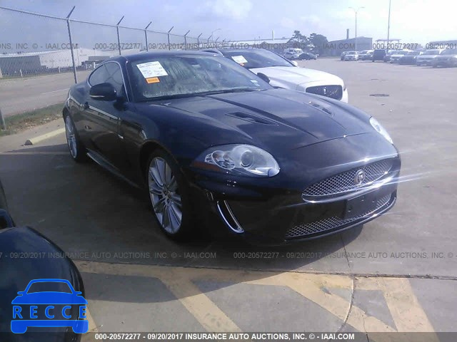 2011 Jaguar XKR SAJWA4FC7BMB41227 image 0