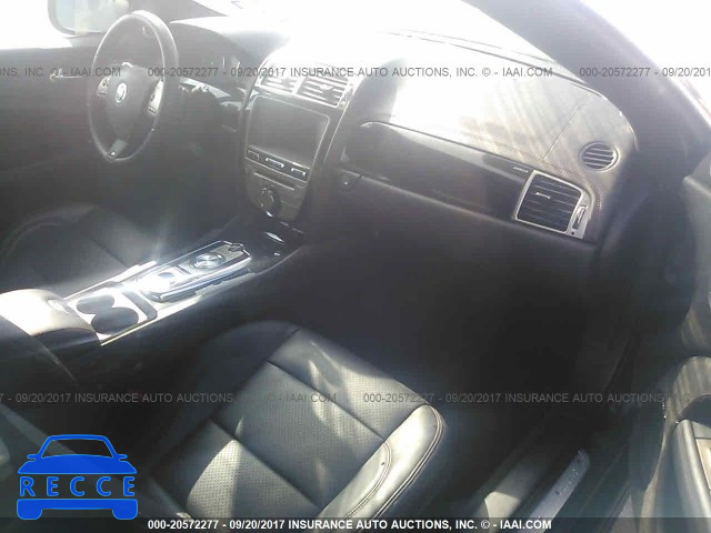 2011 Jaguar XKR SAJWA4FC7BMB41227 image 4