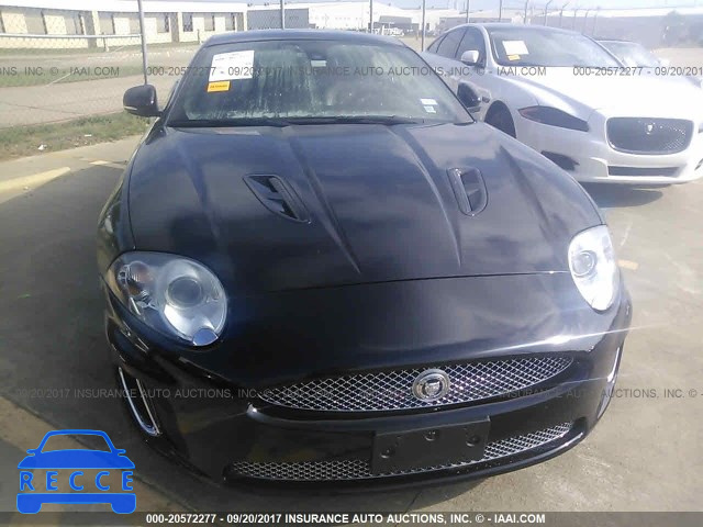 2011 Jaguar XKR SAJWA4FC7BMB41227 image 5