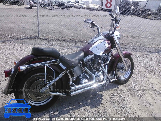 2004 Harley-davidson FLSTF 1HD1BMY114Y029211 зображення 3