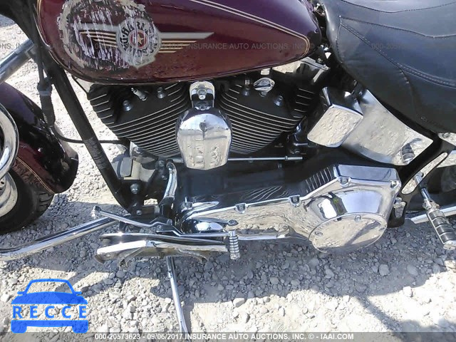 2004 Harley-davidson FLSTF 1HD1BMY114Y029211 Bild 8