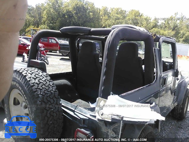 2003 Jeep Wrangler / Tj SPORT 1J4F449S53P358632 image 3