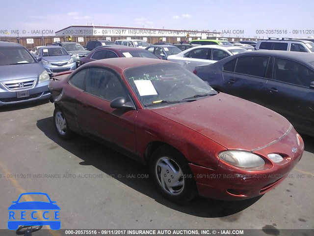 2000 Ford Escort ZX2 3FAKP1130YR244073 Bild 0