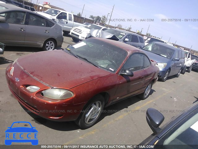 2000 Ford Escort ZX2 3FAKP1130YR244073 Bild 1