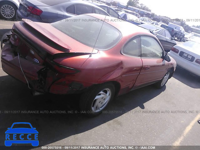 2000 Ford Escort ZX2 3FAKP1130YR244073 Bild 3