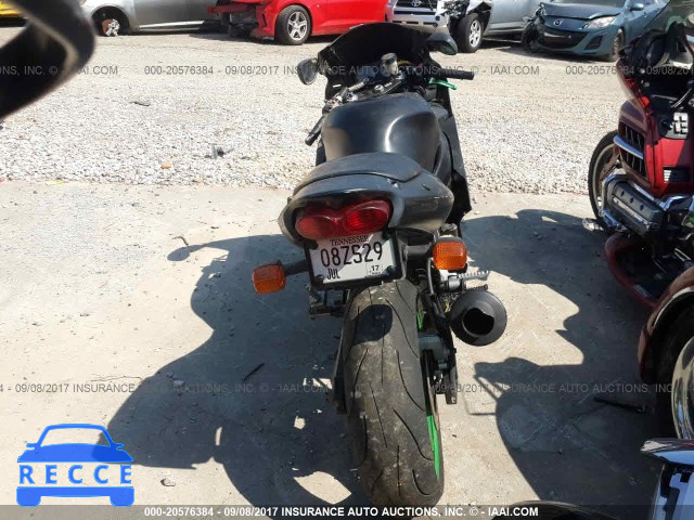 2007 KAWASAKI ZX600 J1 JKAZX4J107A065284 image 5