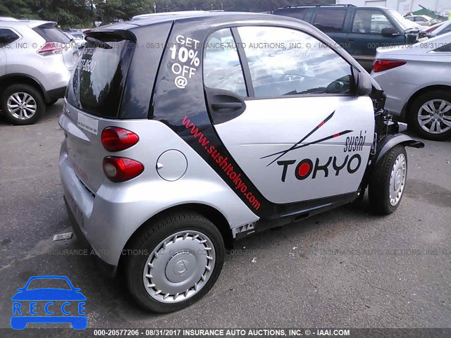 2015 Smart Fortwo PURE/PASSION WMEEJ3BA6FK809804 image 3
