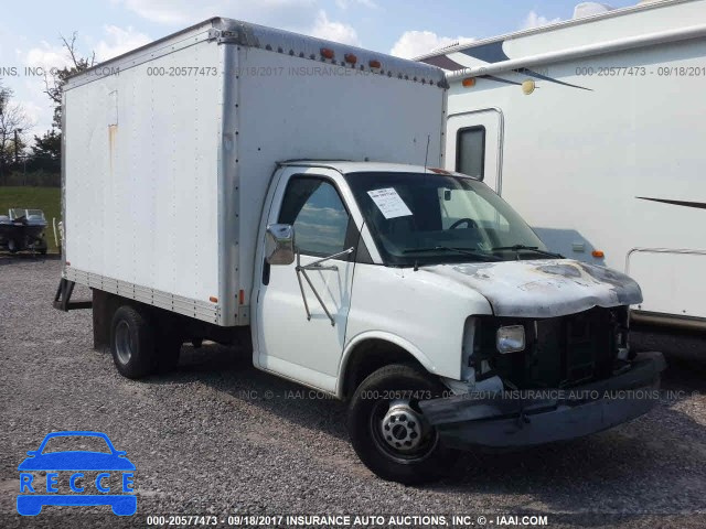 2003 GMC SAVANA CUTAWAY G3500 1GDJG31U331111574 image 0