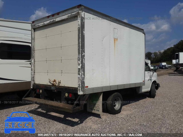 2003 GMC SAVANA CUTAWAY G3500 1GDJG31U331111574 image 3