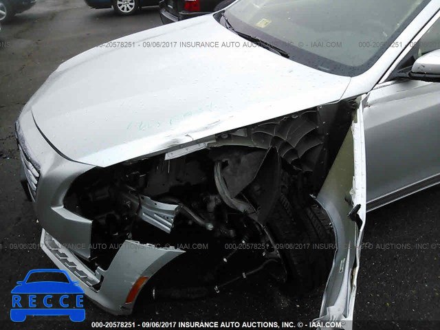 2017 CADILLAC CT6 1G6KB5RS4HU177923 image 5