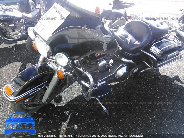 1998 Harley-davidson FLHT CLASSIC 1HD1DJL18WY616492 image 1