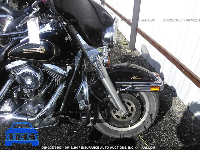 1998 Harley-davidson FLHT CLASSIC 1HD1DJL18WY616492 image 4