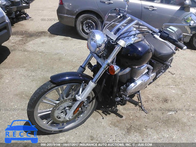 2012 Kawasaki VN900 C JKAVN2C11CA049398 image 1