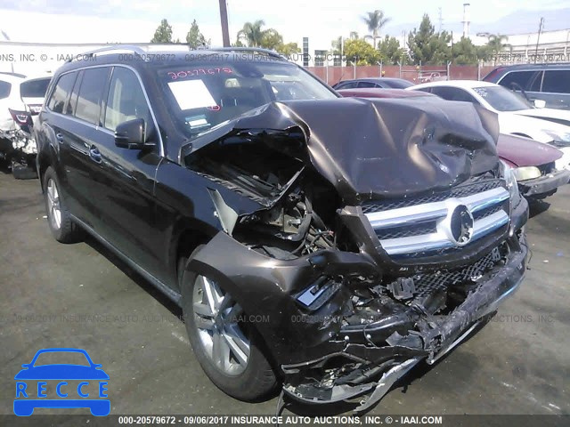 2015 Mercedes-benz GL 350 BLUETEC 4JGDF2EE3FA463345 image 0