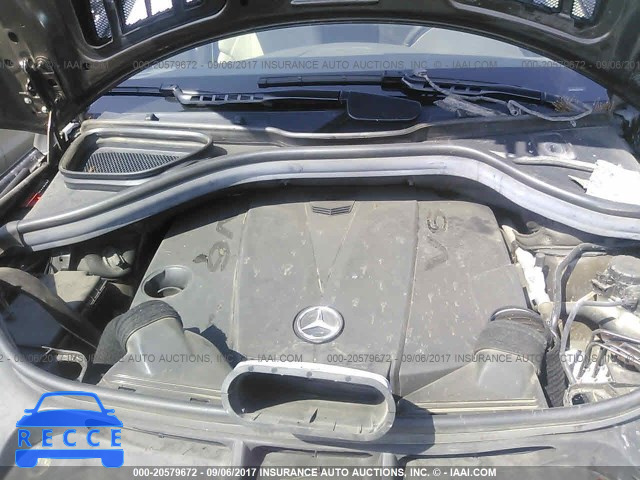 2015 Mercedes-benz GL 350 BLUETEC 4JGDF2EE3FA463345 image 9