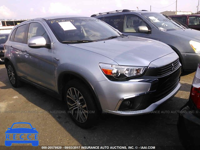 2017 MITSUBISHI OUTLANDER SPORT ES/SE JA4AP3AU5HZ024878 image 0