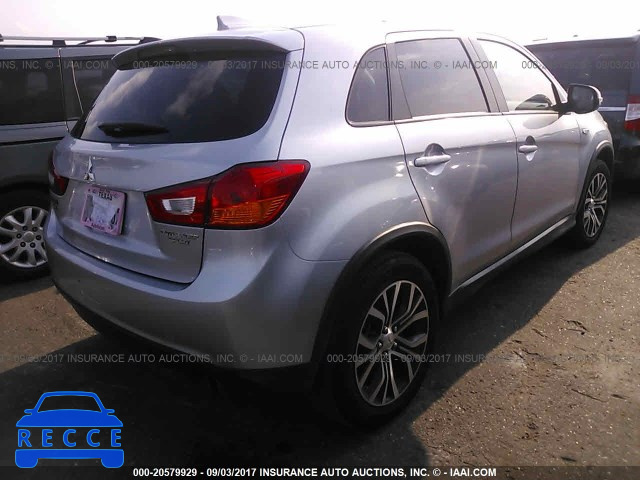 2017 MITSUBISHI OUTLANDER SPORT ES/SE JA4AP3AU5HZ024878 image 3