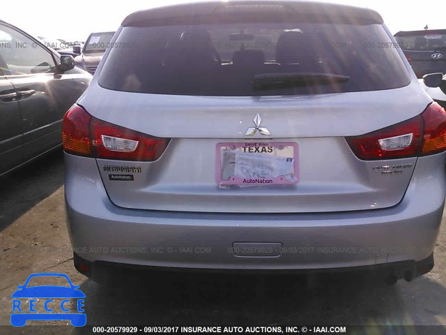 2017 MITSUBISHI OUTLANDER SPORT ES/SE JA4AP3AU5HZ024878 image 5