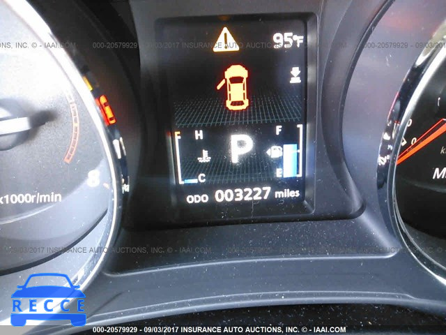 2017 MITSUBISHI OUTLANDER SPORT ES/SE JA4AP3AU5HZ024878 image 6