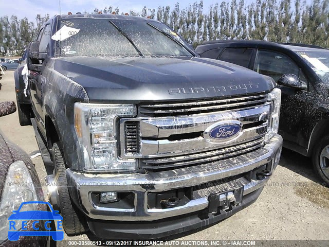 2017 FORD F350 SUPER DUTY 1FT8W3DT1HEC61708 image 0