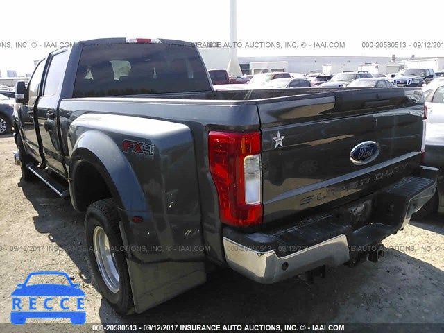 2017 FORD F350 SUPER DUTY 1FT8W3DT1HEC61708 image 2