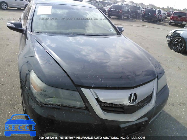 2010 Acura RL JH4KB2F60AC000315 image 5