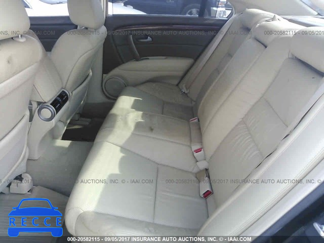 2010 Acura RL JH4KB2F60AC000315 зображення 7