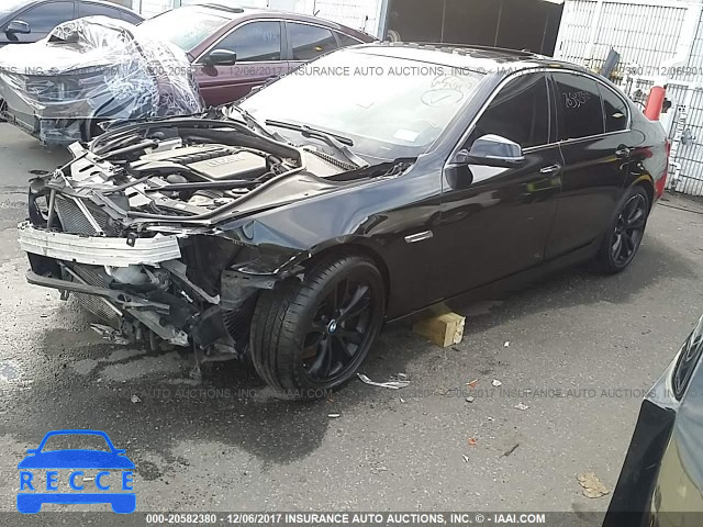 2015 BMW 535 XI WBA5B3C58FD543104 Bild 1