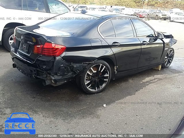 2015 BMW 535 XI WBA5B3C58FD543104 image 3