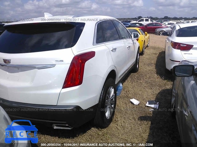 2017 Cadillac XT5 LUXURY 1GYKNBRS7HZ197969 Bild 3