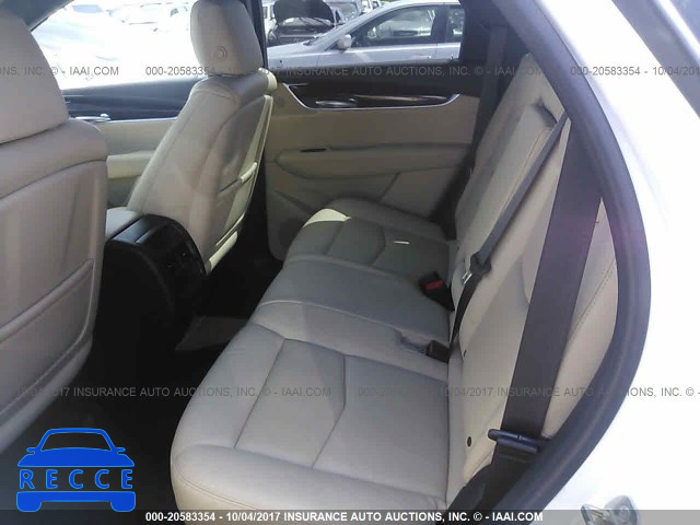 2017 Cadillac XT5 LUXURY 1GYKNBRS7HZ197969 image 7