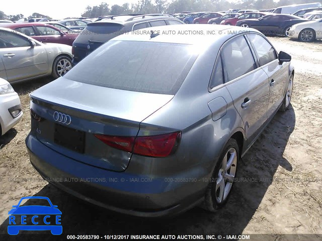 2016 Audi A3 PREMIUM WAUA7GFF0G1004040 зображення 3