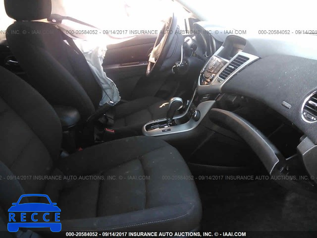 2012 Chevrolet Cruze ECO 1G1PJ5SC1C7303602 зображення 4