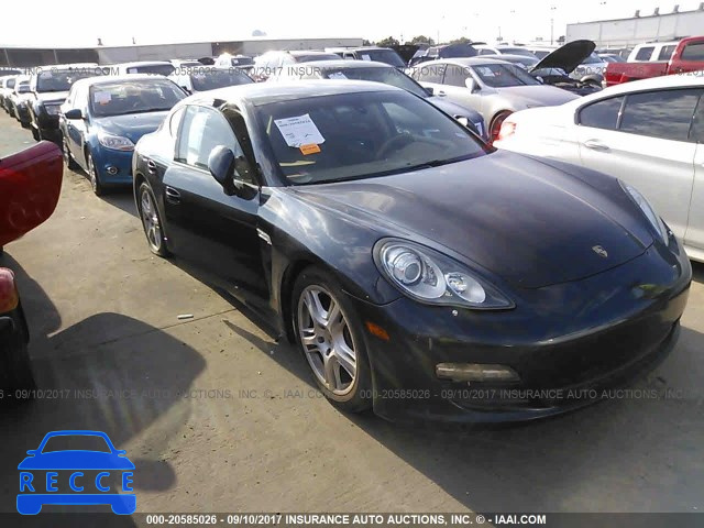 2011 Porsche Panamera 2/4 WP0AA2A71BL016086 зображення 0