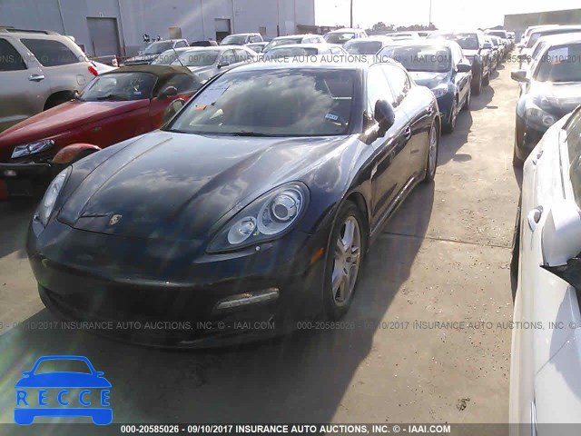 2011 Porsche Panamera 2/4 WP0AA2A71BL016086 image 1